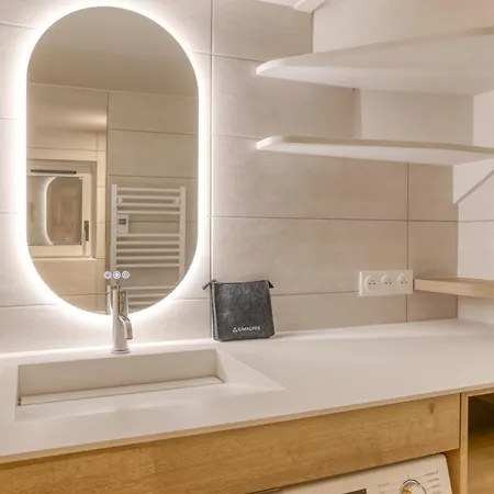 Apartamento Duplex Lumineux, Vue Panoramique - 6 Pers.